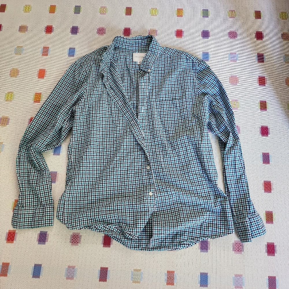 Mens ae dress shirt